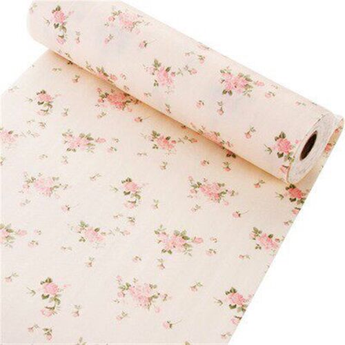 5m Kitchen Table Drawer Shelf Liner Contact Paper Hot Sa