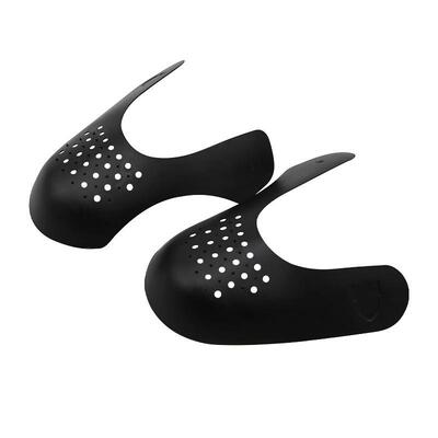 4Pcs Crease Protector Shoe Anti Crease Bending Crack Toe Cap