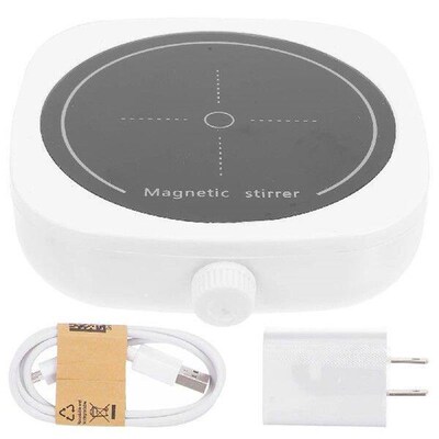 Magnetic Stirrer Portable Laboratory Supplies Force Making