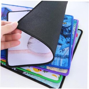 mouse pad鼠标垫 卡通 桌垫 desk mouse mat carton computer