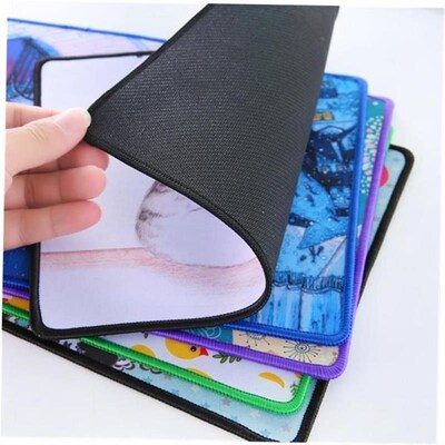 mouse pad鼠标垫 卡通 桌垫 desk mouse mat carton computer