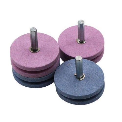 Lawn Mower Sharpener Universal Grinding Drill Tool