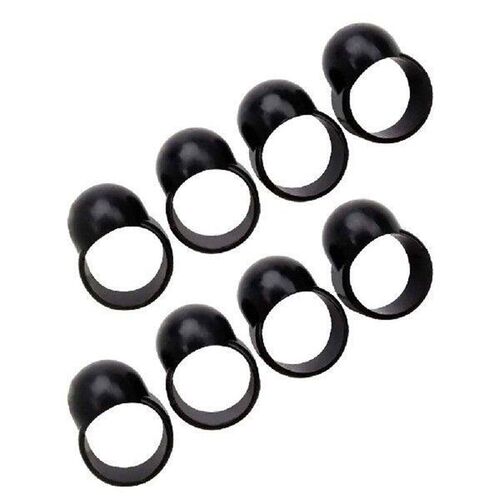 8 Pcs Silicone Finger Cots For Drum Handpan Percussion