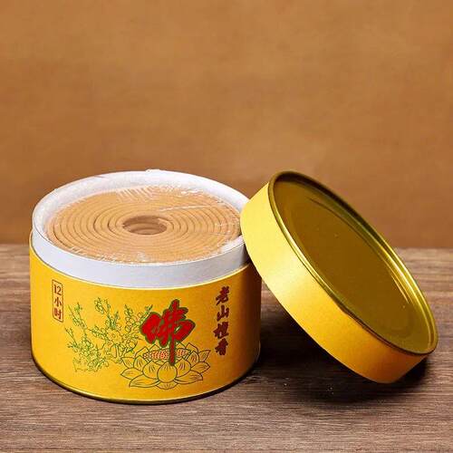 12 Hours Pure Natural Sandalwood/Worship Buddha Indoor Aroma