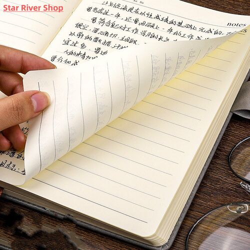360 Pages Super Thick  A5 Journal Notebook Daily Business