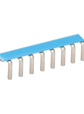 EB - DIK 插拔式桥接件dikd1.5三层端子连接条 边插件 一条位