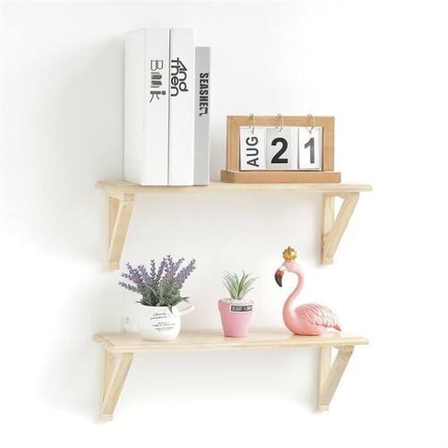 nordic style simple wall creative shelf room decoration