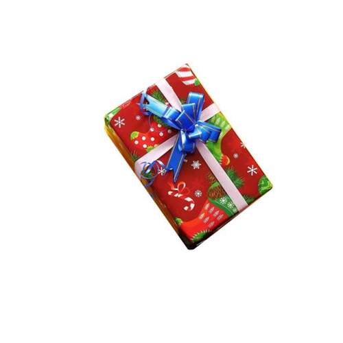 75*52cm Christmas wrapping paper large Gift paper wrapper
