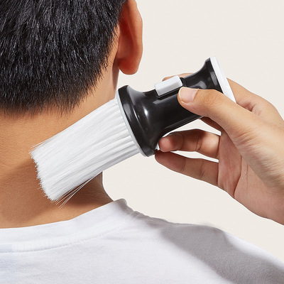 Remove Soft Brush Hair Cutting Neck Face Duster Clean Barber