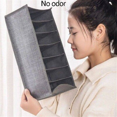 Convenient Foldable Breathable Drawers Divider Jeans