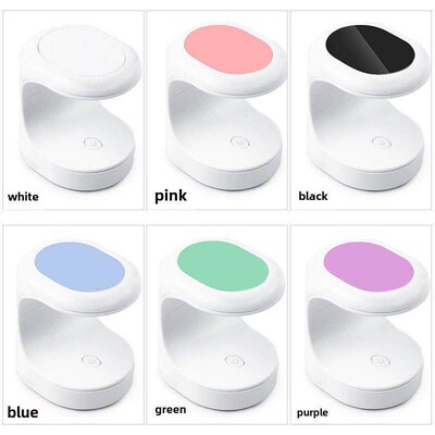 Mini Nail Dryer UV Lamp Manicure Machine Nails Art Tool