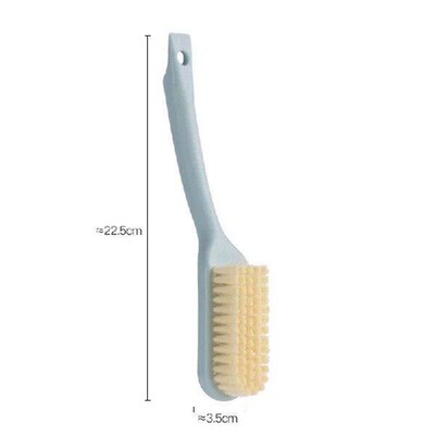 Cleaning Shoe Brush Plastic  Shoe Cleaner for Suede Snow