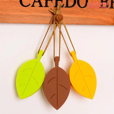 Silicone Door Stop Creative Leaf Design Safety Door Stop Doo