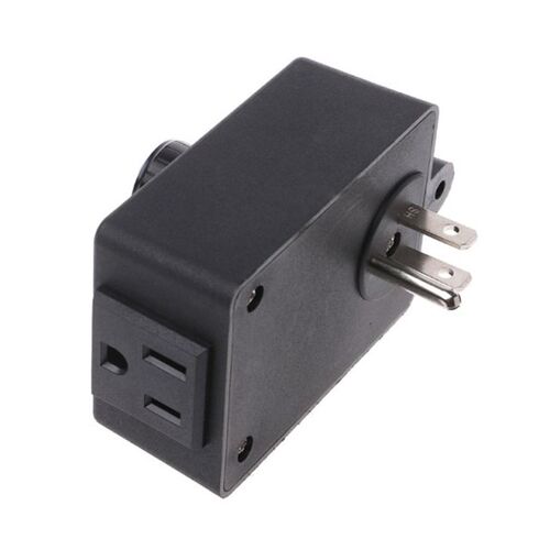 AC 120V 3A Fan Variable Speed Controller Electric Motor Rheo