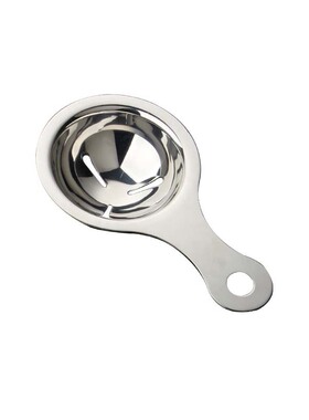 Egg White Separator Eggs Yolk Filter Funnel Spoon Divider