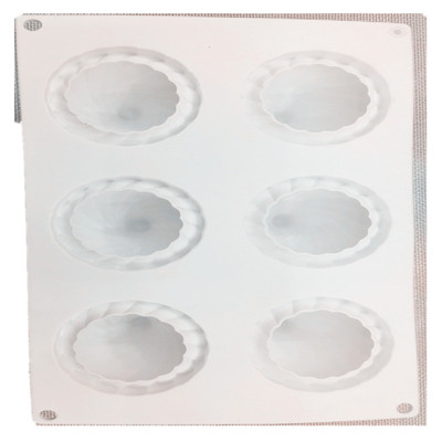 Onion Silicone Cake Mould Baking Chocolate Mousse Dessert