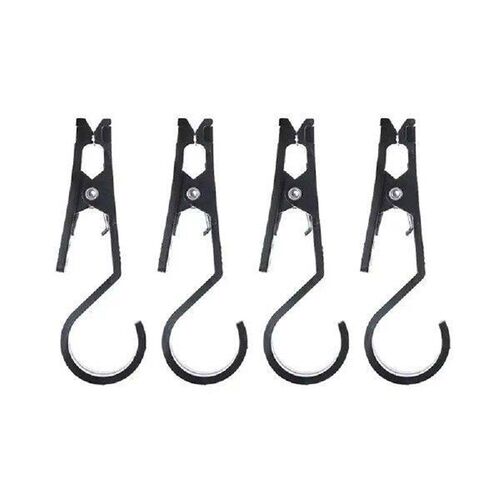 4Pcs Multi-functional Outdoor Canopy Clip Plastic Non-slip