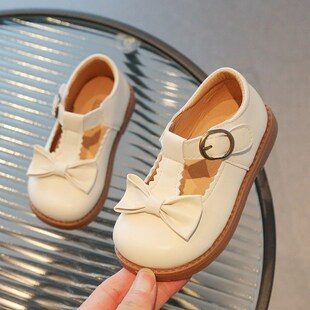 1-6 Years Children Oxfords Toddler Girl Shoes Spring Autumn