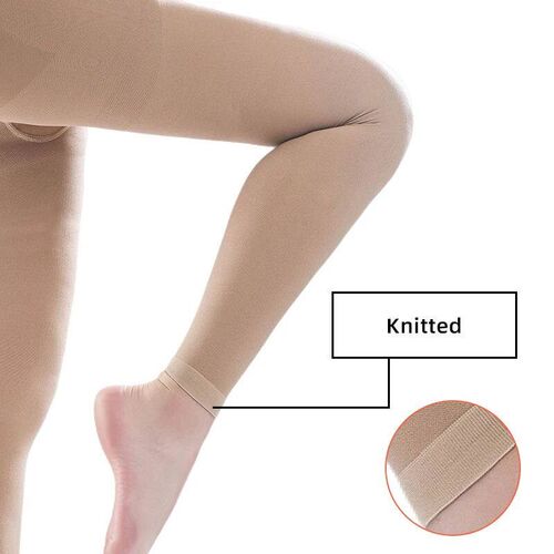 20-30mmHg Women Compression Pantyhose Stockings Varicose Ve