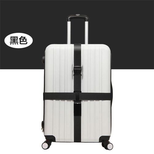Trunk binding belt Travel suitcase Luggage strap crosss