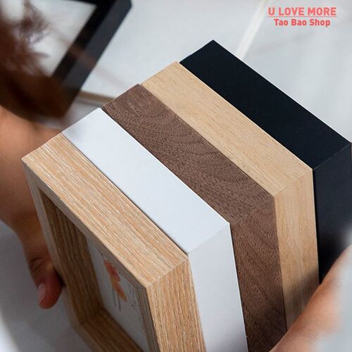 Nordic Style Photo Frame Creative Picture Poster Display Sta