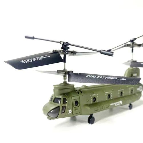 New Remote Control Helicopter,2.4g Hz S026h Military Transpo