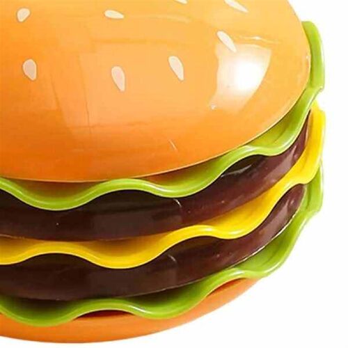 Hamburger Plate Set Plates and Bowls Set for Restaurant