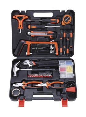 Hardware Tool set Set household manual toolbox Power tools