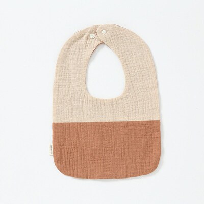 Baby Spit Towel Anti-fouling Bib Gauze Bib Baby Newborn Pure