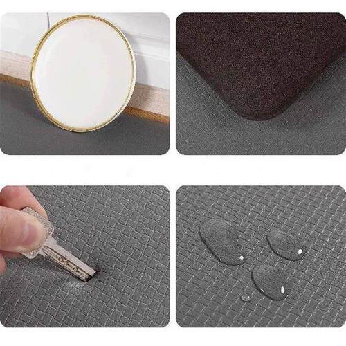 Anti-Fatigue Standing Mat Kitchen Mat with PVC