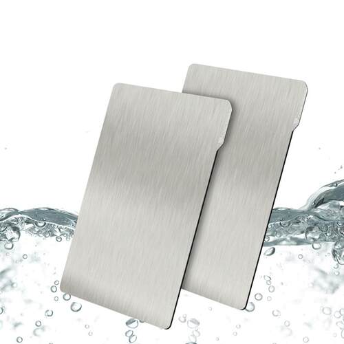 Tworees Removal Spring Sheet Spring Steel Magnetic Flex Magn