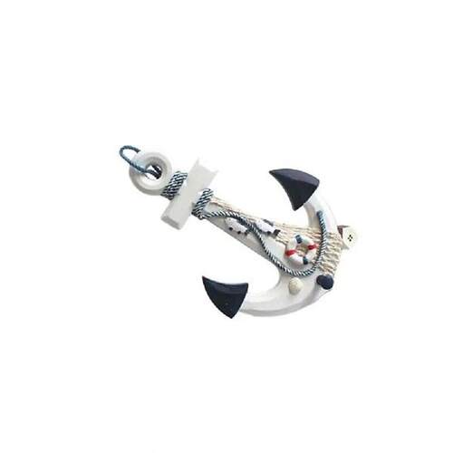 Big Anchor Decor for Wall Ocean Room Home Boat Decorations