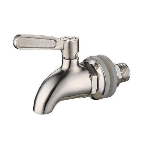 16m Stainless Steel Wine Barrel Faucet Ball Wine Jars Tap