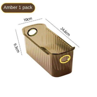 Desktop Storage Box Non-toxic Versatile Household