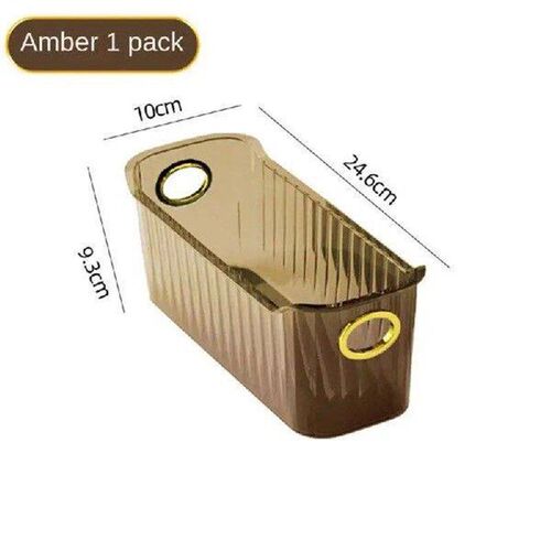 Desktop Storage Box Non-toxic Versatile Household