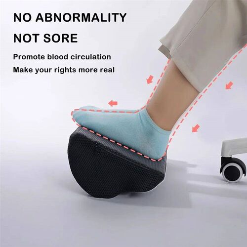 Foot Rest for Under Desk t Work, Offce Desk ccessores wth Me
