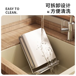 Kitchen Knife Rack Wall-mount Tableware storage Racks Househ