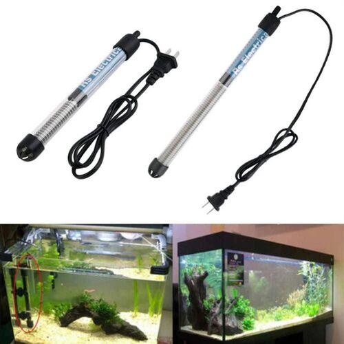 Hot-Sale 300W Aquarium Mini Submersible Fish Tank Adjustable