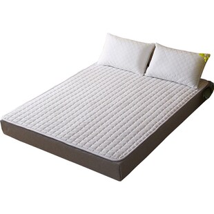 new memory foam topper mattress pad cover bed double跨境香港