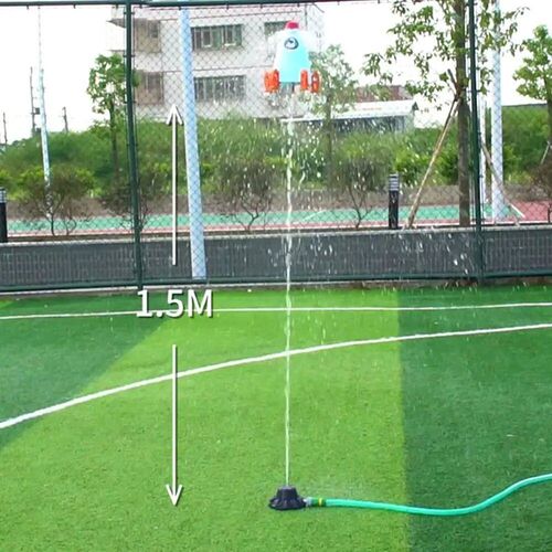 Kid Rocket Launcher Pump Toys Outdoor Child Play Toy Water P