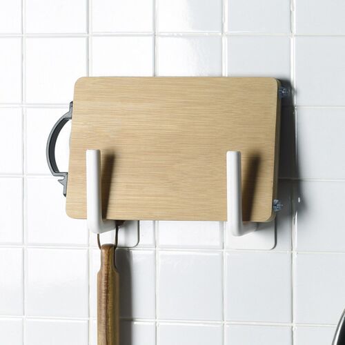 Multi-Functional Rack Holder Kitchen Organizer Self-adhesive