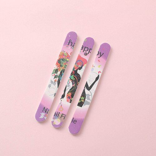 Custom-Made Cute Cartoon Festival Type Nail File