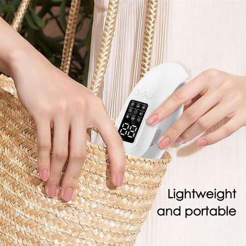 V Line Face Lift Massager Portable Facial Massage Device Rec