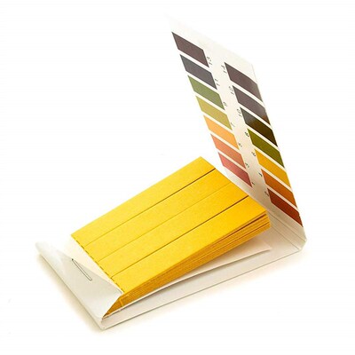 1set = 80 Strips! Professional 1-14 pH litmus paper ph test