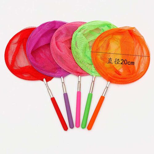 Stainless Steel Telescopic Fishing Net Fishing Net ching Ins
