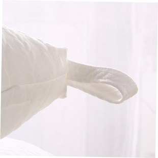 枕头sleeping care 2pcs health double set bed pillow big