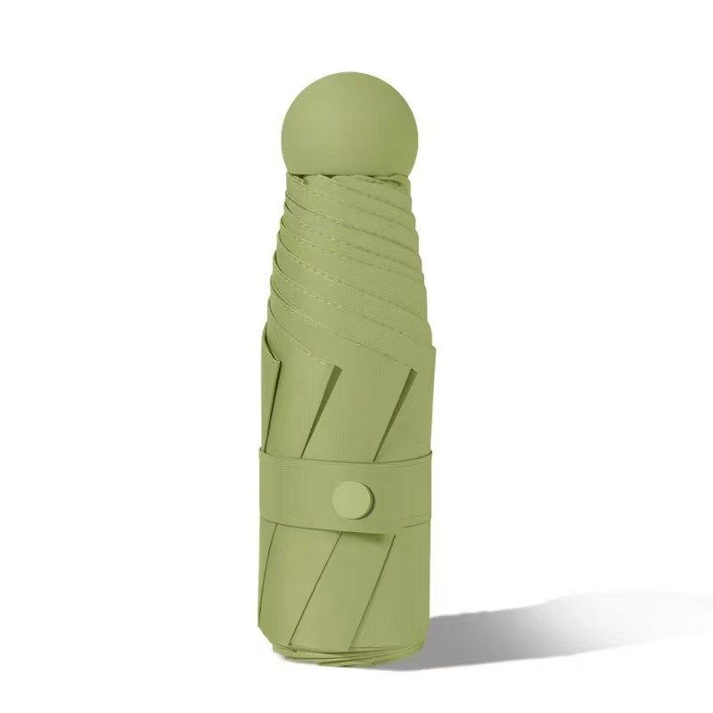 娇霞紧凑型伞伞雨或阳光胶囊伞太阳保护超轻口袋阳伞妇女太阳伞五,居家日用,伞,淘宝优惠券,粉丝福利购,淘宝优惠卷