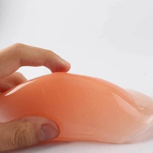 Bra Self-adhesive Stick On Gel Push Up Strapless Backless