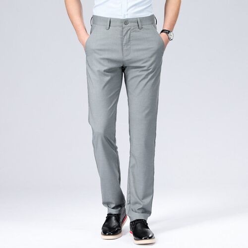 Super Soft Lyocell Mens Casual Pants Spring an Summer Thin