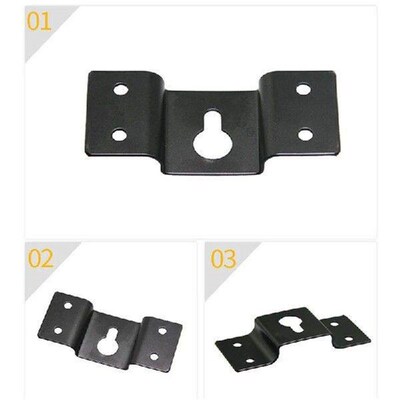 Multifunctional Speaker Wall Mount Surround Sound Bracket